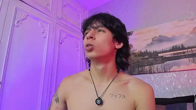 Tyler_durten 现场XXX聊天