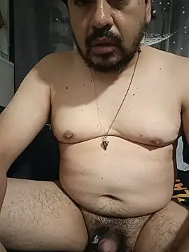 Show de Flan45 na webcam