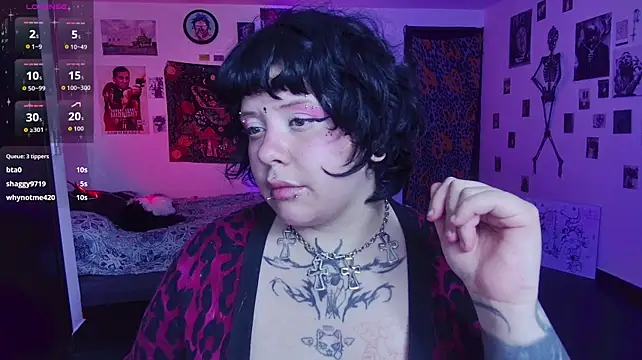 Sabrina_scarlett 现场XXX聊天