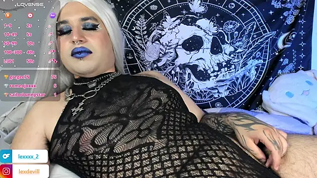 Lexxxxx_ Adlı Modelin Canlı XXX Sohbeti
