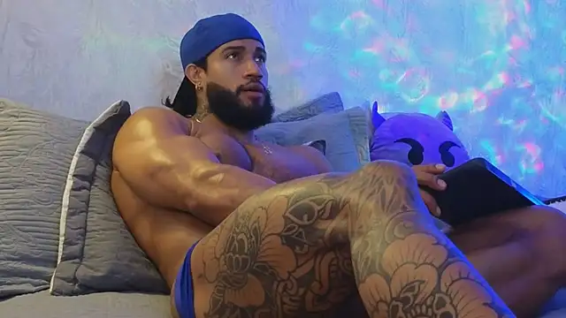 Osher_Cox's Webcam Show