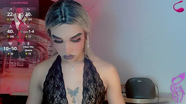 Michell_luxe 라이브 XXX 채팅