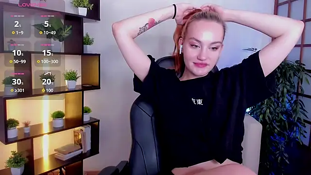 Ida_FaneStain – Live XXX-chat