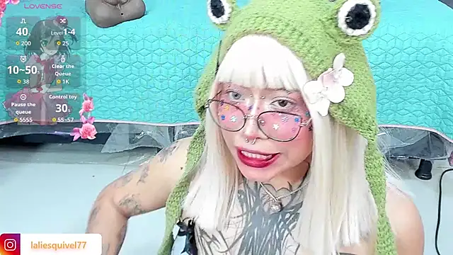 SafiroAgataaa's Live XXX Chat
