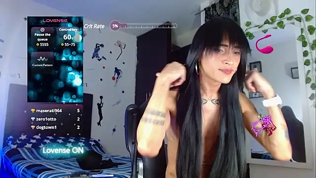 Penelopee22cm's Live XXX Chat