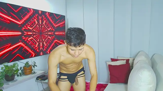 צ'אט XXX בשידור חי של sam_tnt9