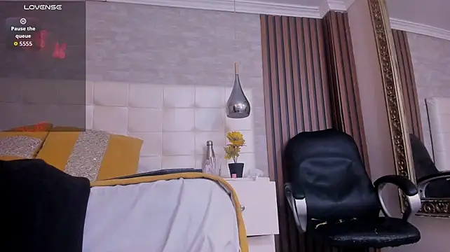 Chat XXX en directo de DaviidClarck