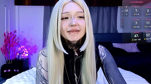 Lein_Bone Adlı Modelin Canlı XXX Sohbeti