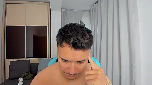 XXX chat uživo modela MatMalonne