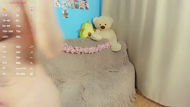 _Mindy_のライブXXXチャット