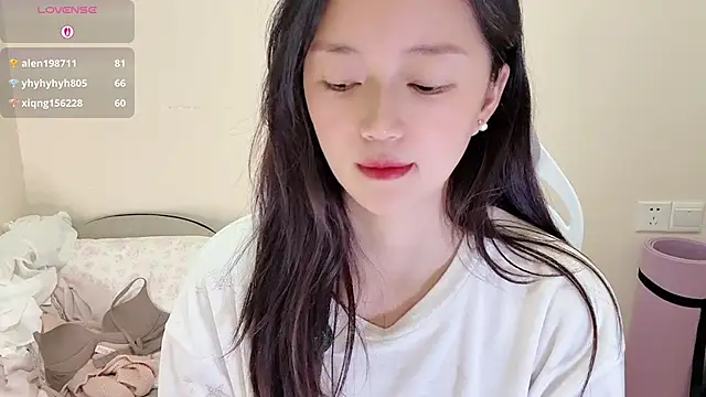 jinxiyao01's Live XXX Chat