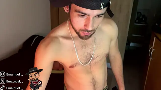 Emanuell__ webkamerás műsora