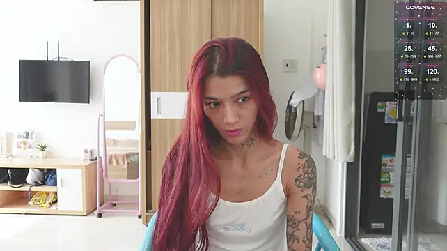 vinkitinkii's Live XXX Chat
