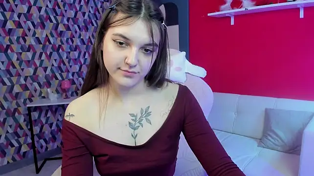 צ'אט XXX בשידור חי של MelissaCartie
