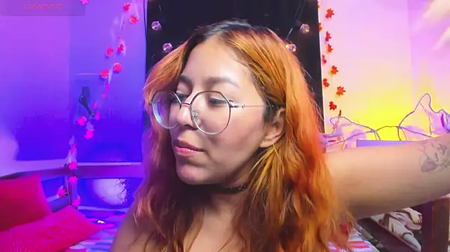 XXX chat uživo modela Juless_x