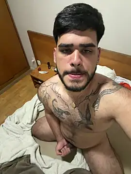 Webkamerová show arabepirocudo