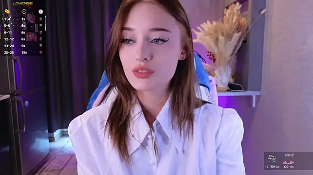 Hisoka_akerley Adlı Modelin Canlı XXX Sohbeti