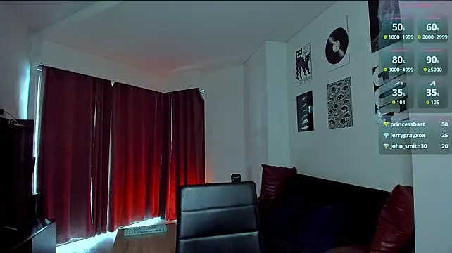 Chat +18 de Samuel_Andrew ao vivo
