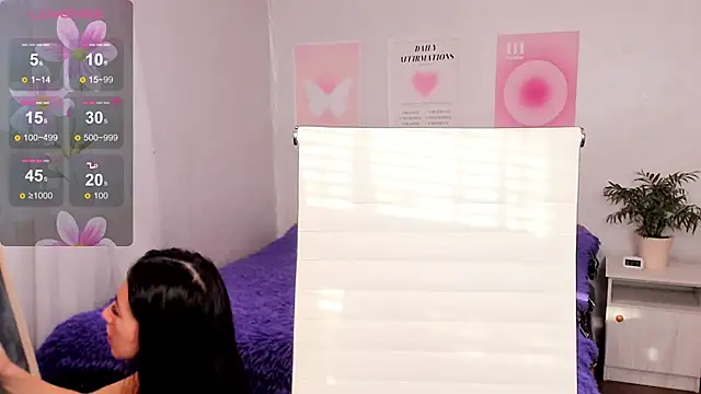 Geisha_Anna Adlı Modelin Canlı XXX Sohbeti