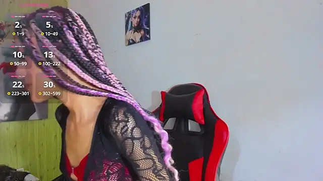 dolly_boobのライブXXXチャット