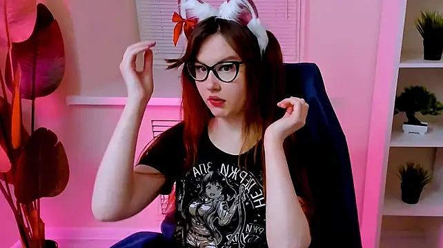 CarolGiggly's Live XXX Chat
