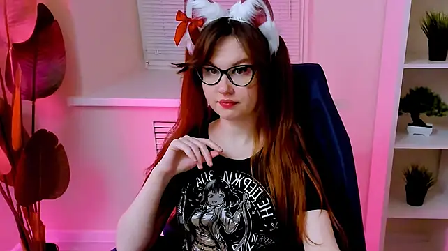 Živý XXX chat CarolGiggly