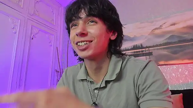Tyler_durten Adlı Modelin Canlı XXX Sohbeti