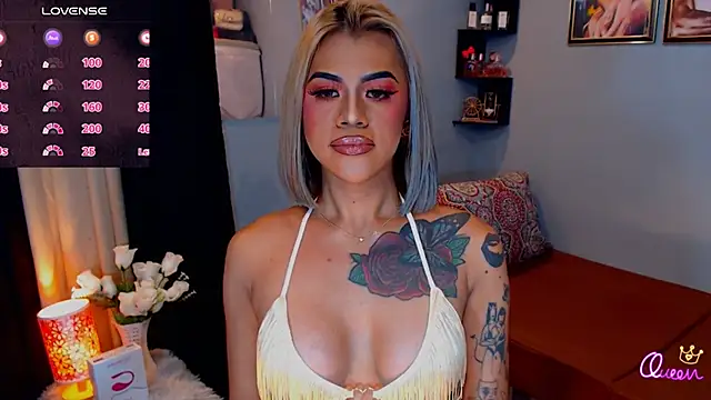 צ'אט XXX בשידור חי של StellaStrong30