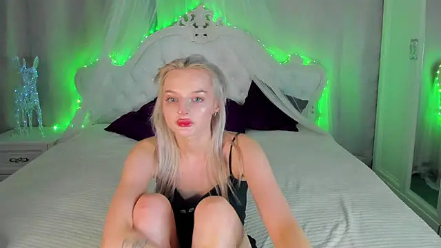 Chat XXX ao vivo de AlessaKiss