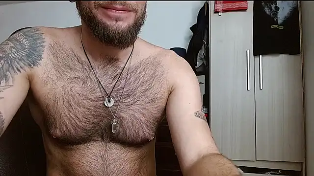 DominanThewolff live XXX chat