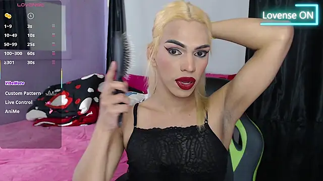 MARGOTFERRER Webcam-Show