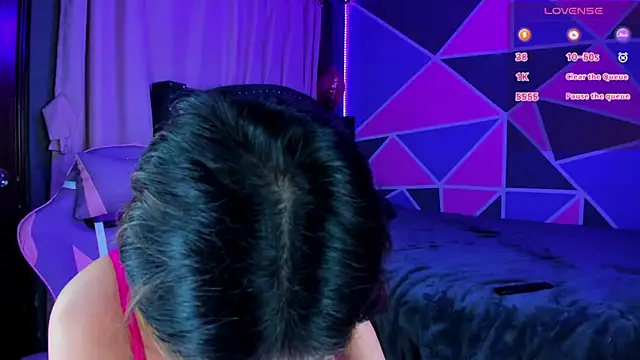 Emmily_Walker 网络视讯表演