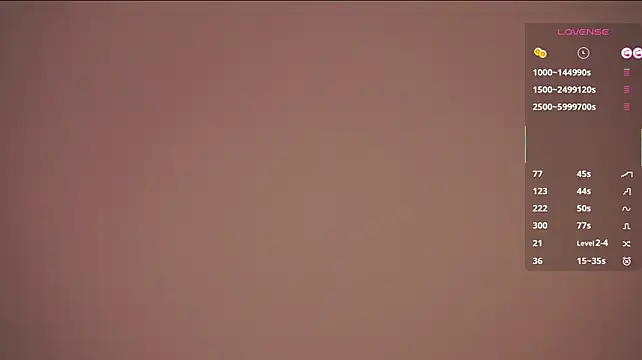 GrayceBonifacioのライブXXXチャット