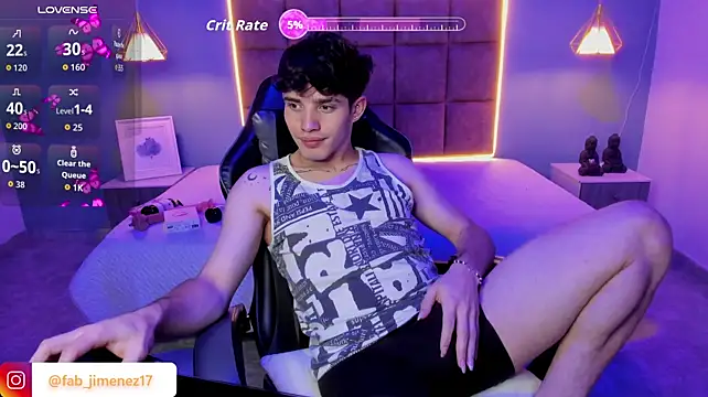 AlejooTwink's Live XXX Chat