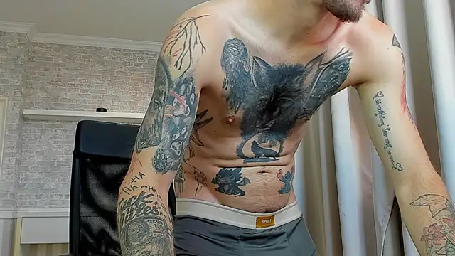 JonahShawn Live XXX chat