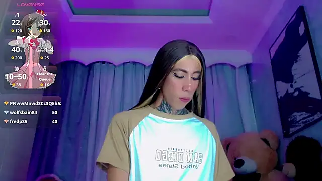 Julia_Bulette1 Adlı Modelin Canlı XXX Sohbeti