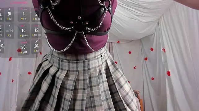Crazykitta Chat XXX live