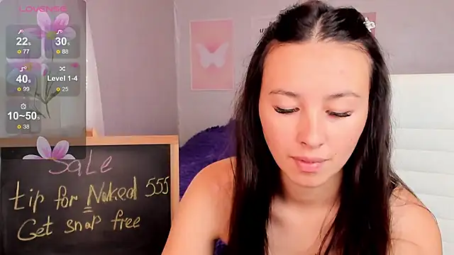 Geisha_Anna – Naživo XXX chat