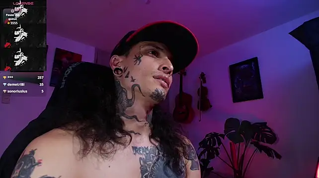Chat XXX ao vivo de Ryuk_it