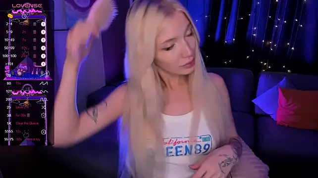 Czat XXX na żywo – AnyaTaylor_