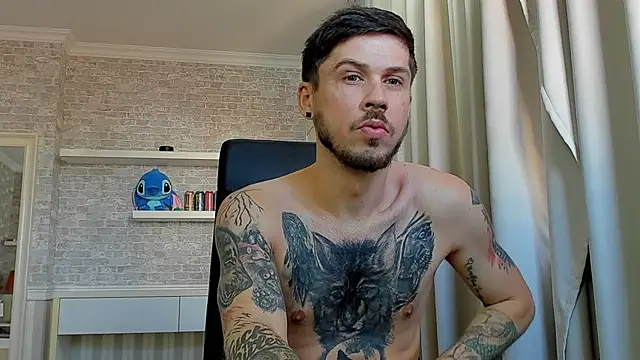 JonahShaw Chat XXX live