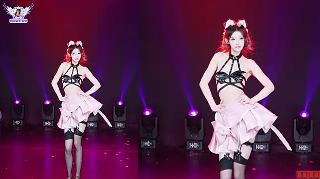 CL-1314のライブXXXチャット