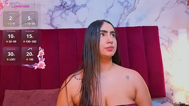 JESSYCORTES Live XXX-Chat
