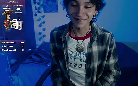 Chat XXX Live JohnnyJones_
