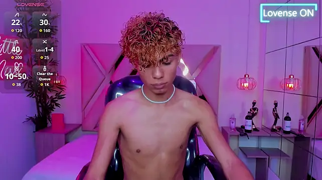 Anyelo_Twink: απευθείας συνομιλία ΧΧΧ