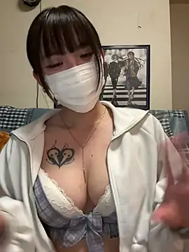 Chat XXX en directo de yuki_24