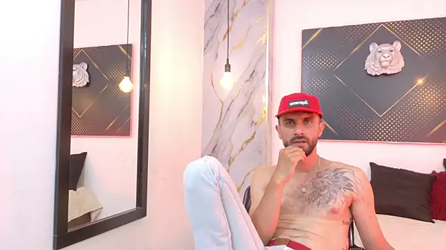 Chat XXX ao vivo de KingOfTemptation