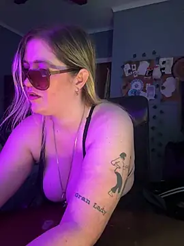 Granlady7 Adlı Modelin Canlı XXX Sohbeti