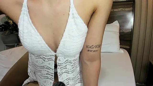 Czat XXX na żywo – valeryn__rosse