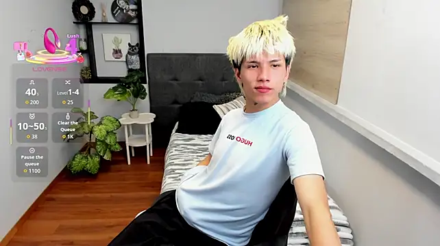 Živý XXX chat Stich_23